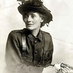 Constance Markievicz height profile photo