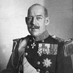 Constantine I of Greece height profile photo