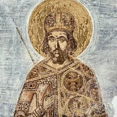 Constantine XI Palaiologos height profile photo