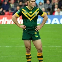 Cooper Cronk height profile photo