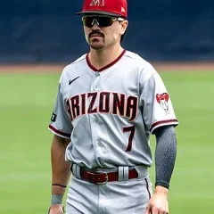 Corbin Carroll height profile photo