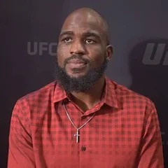 Corey Anderson (fighter) height profile photo