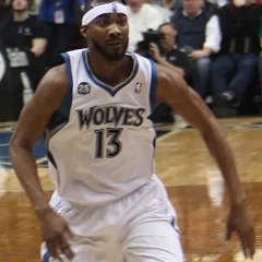 Corey Brewer height profile photo