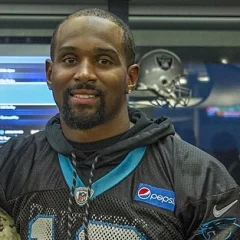 Corey Brown (American football) height profile photo