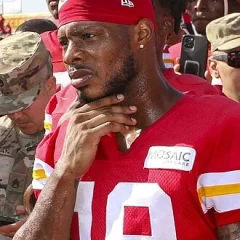 Corey Coleman height profile photo