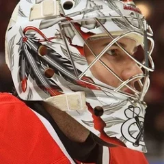 Corey Crawford height profile photo