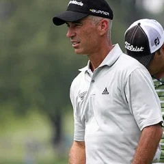 Corey Pavin height profile photo