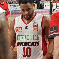 Corey Webster (basketball) height profile photo