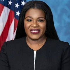 Cori Bush height profile photo