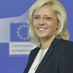 Corina Crețu height profile photo