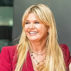 Corinna Schumacher height profile photo