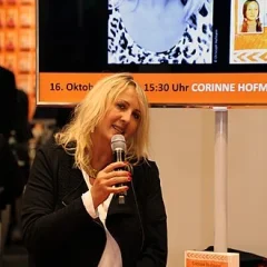 Corinne Hofmann height profile photo