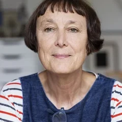 Cornelia Parker height profile photo