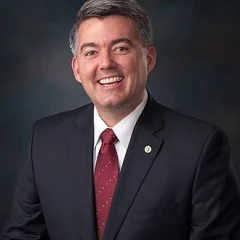 Cory Gardner height profile photo
