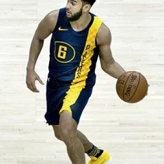 Cory Joseph height profile photo