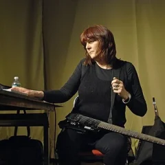 Cosey Fanni Tutti height profile photo