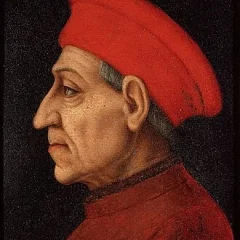 Cosimo de' Medici height profile photo