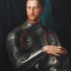 Cosimo I de' Medici height profile photo