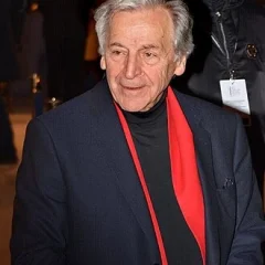 Costa-Gavras height profile photo