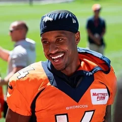 Courtland Sutton height profile photo
