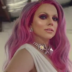 Courtney Act height profile photo