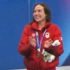 Courtney Sarault height profile photo