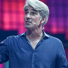Craig Federighi height profile photo