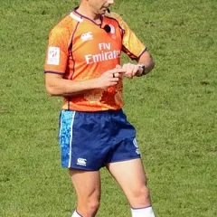 Craig Joubert height profile photo