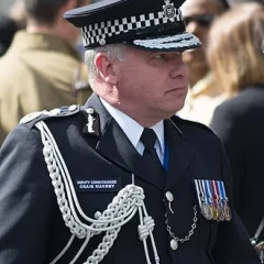Craig Mackey height profile photo