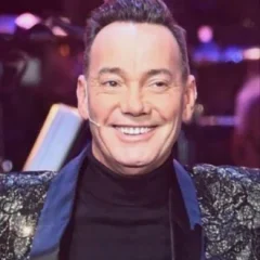 Craig Revel Horwood height profile photo