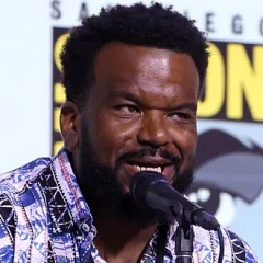 Craig Robinson (actor) height profile photo
