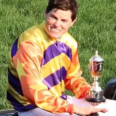Craig Williams (jockey) height profile photo