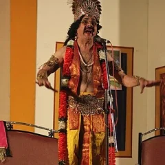 Crazy Mohan height profile photo