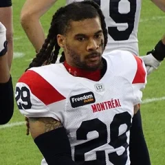 Cre'Von LeBlanc height profile photo