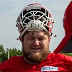 Creed Humphrey height profile photo