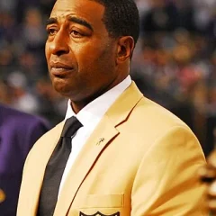 Cris Carter height profile photo