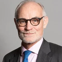 Crispin Blunt height profile photo