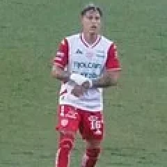 Cristian Calderón height profile photo
