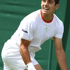 Cristian Garín height profile photo
