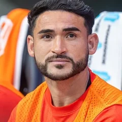 Cristian Roldan height profile photo