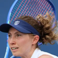 Cristina Bucșa height profile photo