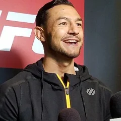 Cub Swanson height profile photo