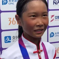 Cui Chenxi height profile photo