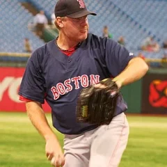 Curt Schilling height profile photo