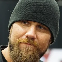 Curtis Axel height profile photo