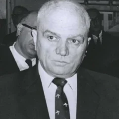 Cus D'Amato height profile photo