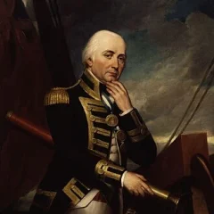 Cuthbert Collingwood, 1st Baron Collingwood height profile photo