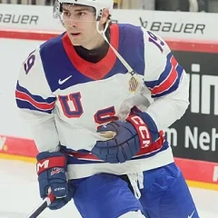 Cutter Gauthier height profile photo