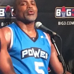 Cuttino Mobley height profile photo