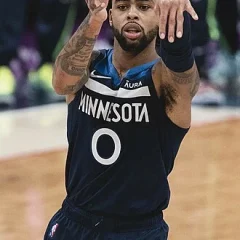 D'Angelo Russell height profile photo